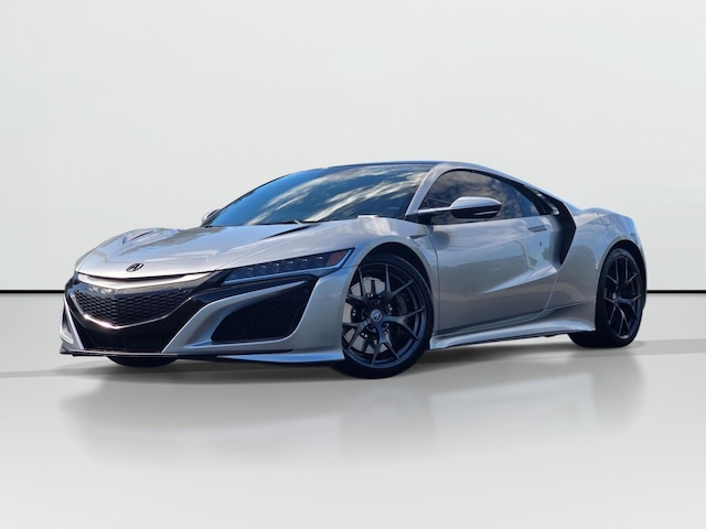 Photo of 2017 Acura NSX