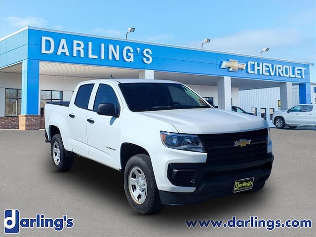 2022 Chevrolet Colorado