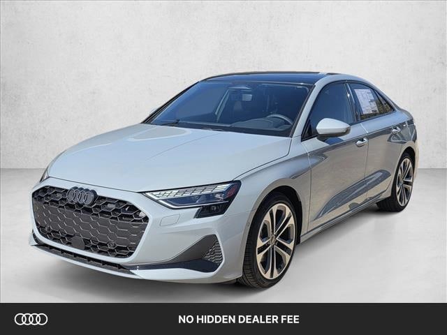 2026 Audi A3 Sedan
