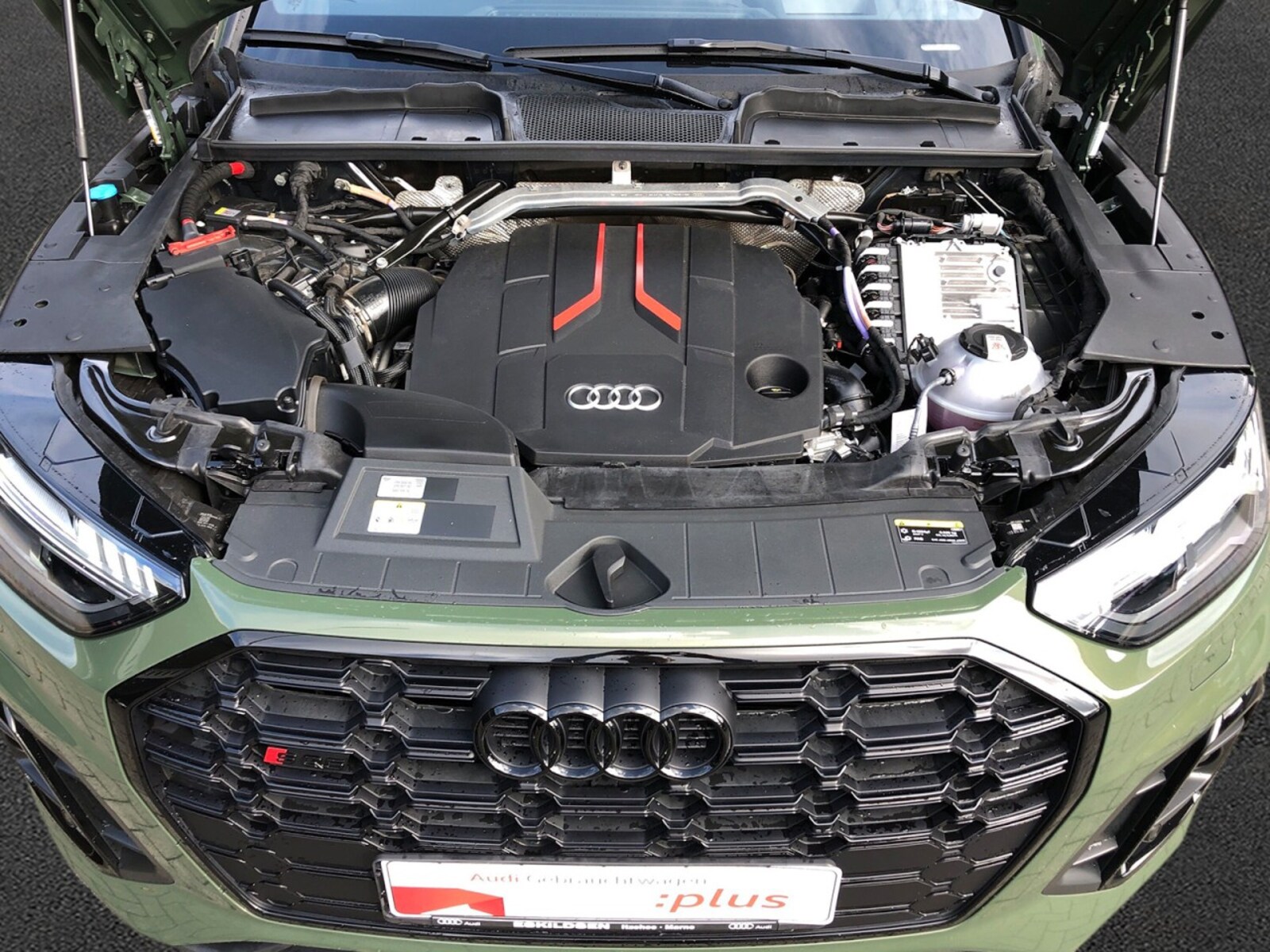 Audi SQ5 – Bild 7