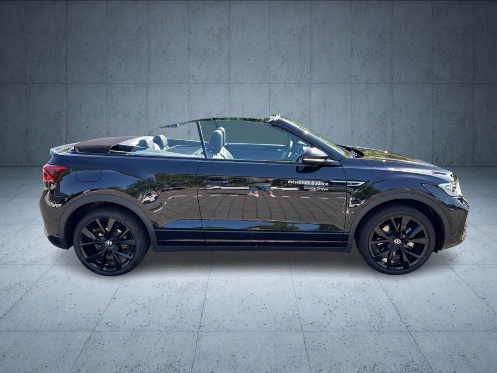 Volkswagen T-Roc Cabriolet – Bild 27