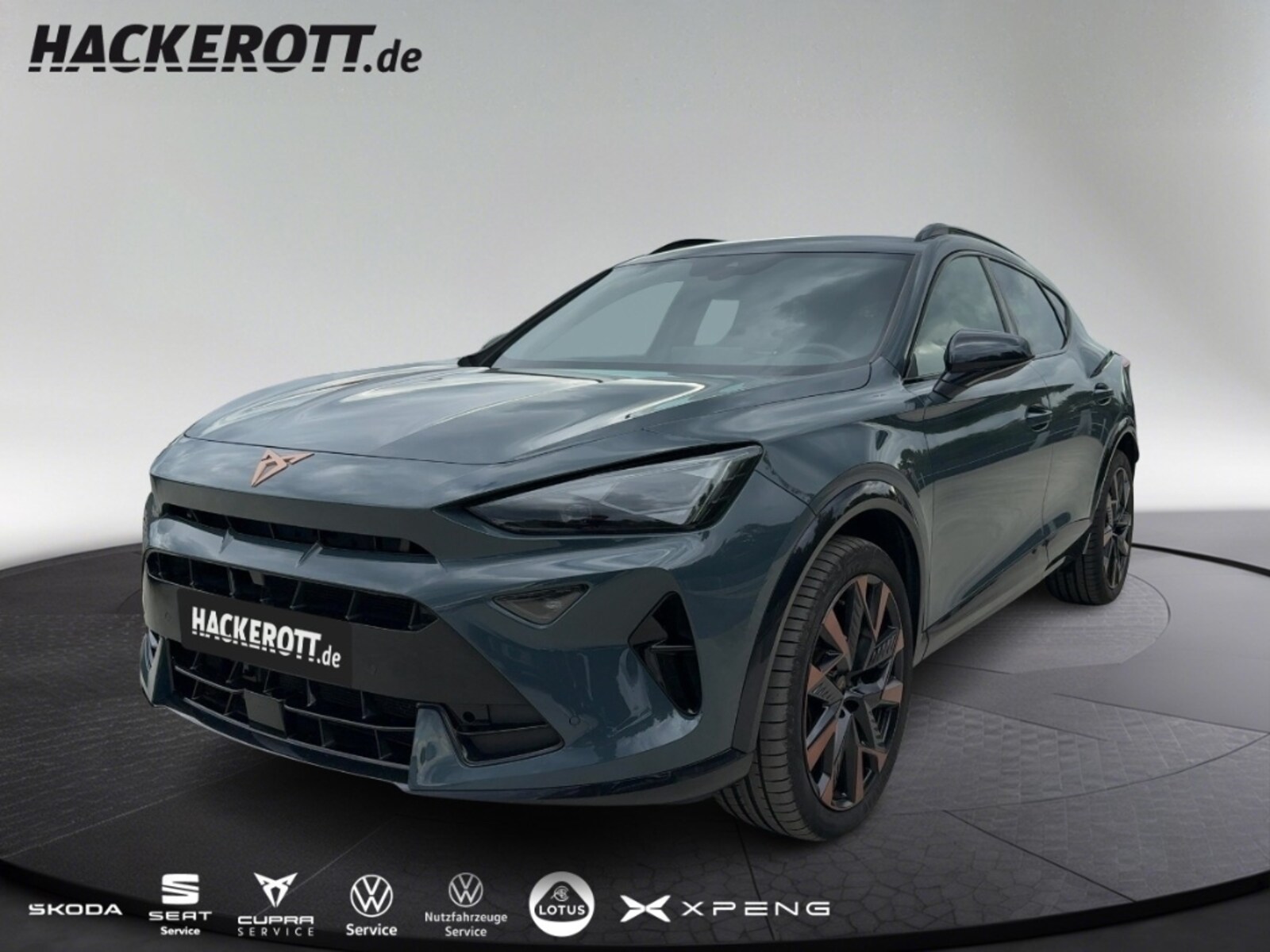 CUPRA Formentor