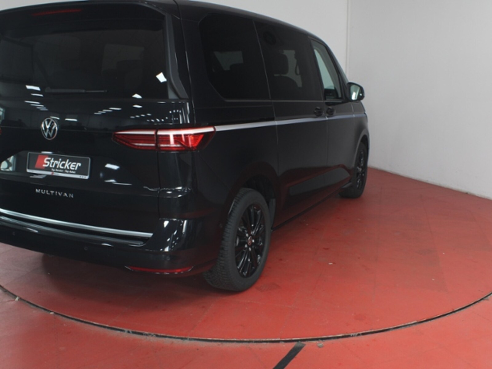 Volkswagen Multivan – Bild 3