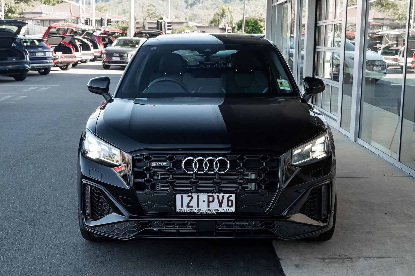 Image about Audi SQ2 TFSI quattro S tronic