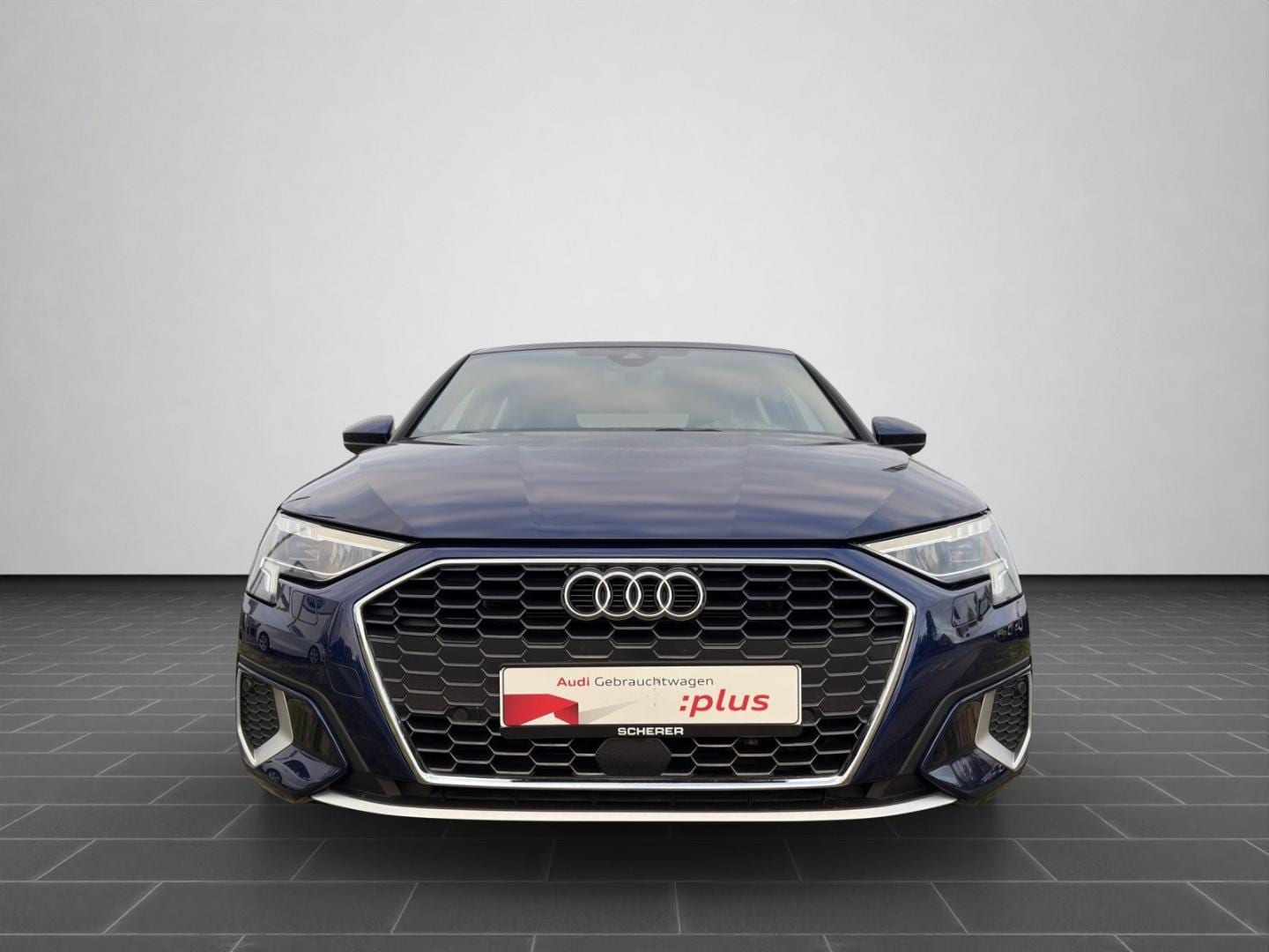 Bild über Audi A3 Sportback advanced 30 TFSI S tronic - für weitere Informationen kontaktieren Sie den Audi Partner