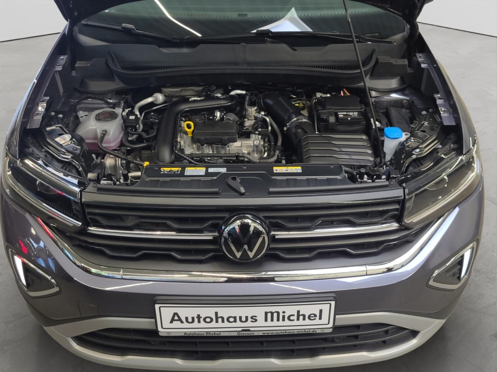 Volkswagen T-Cross – Bild 15