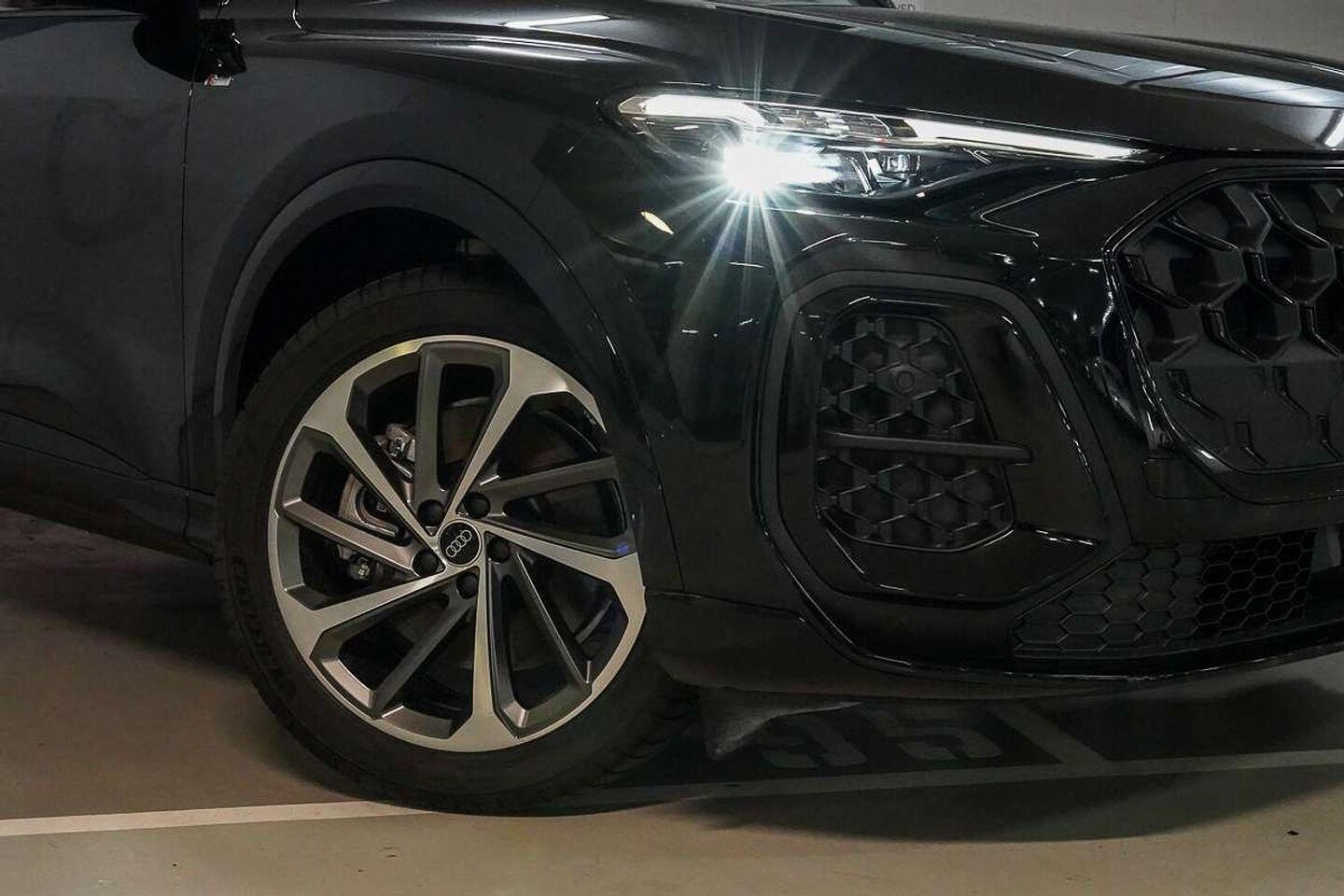 Image about Audi Q5 Sportback TDI quattro 150 kW