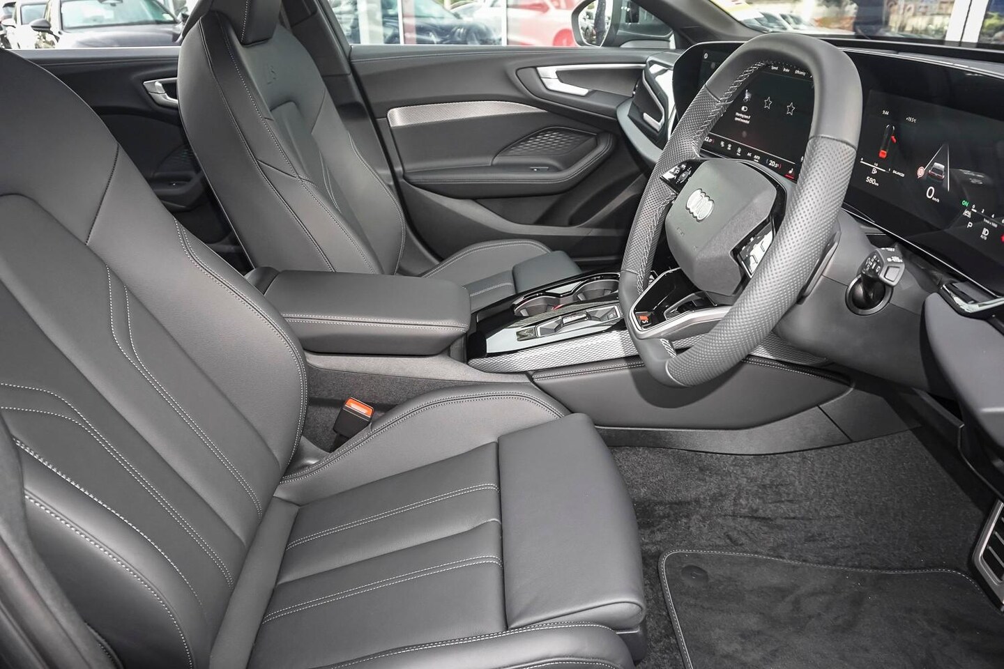 Image about Audi A5 Avant TFSI quattro 200 kW S tronic