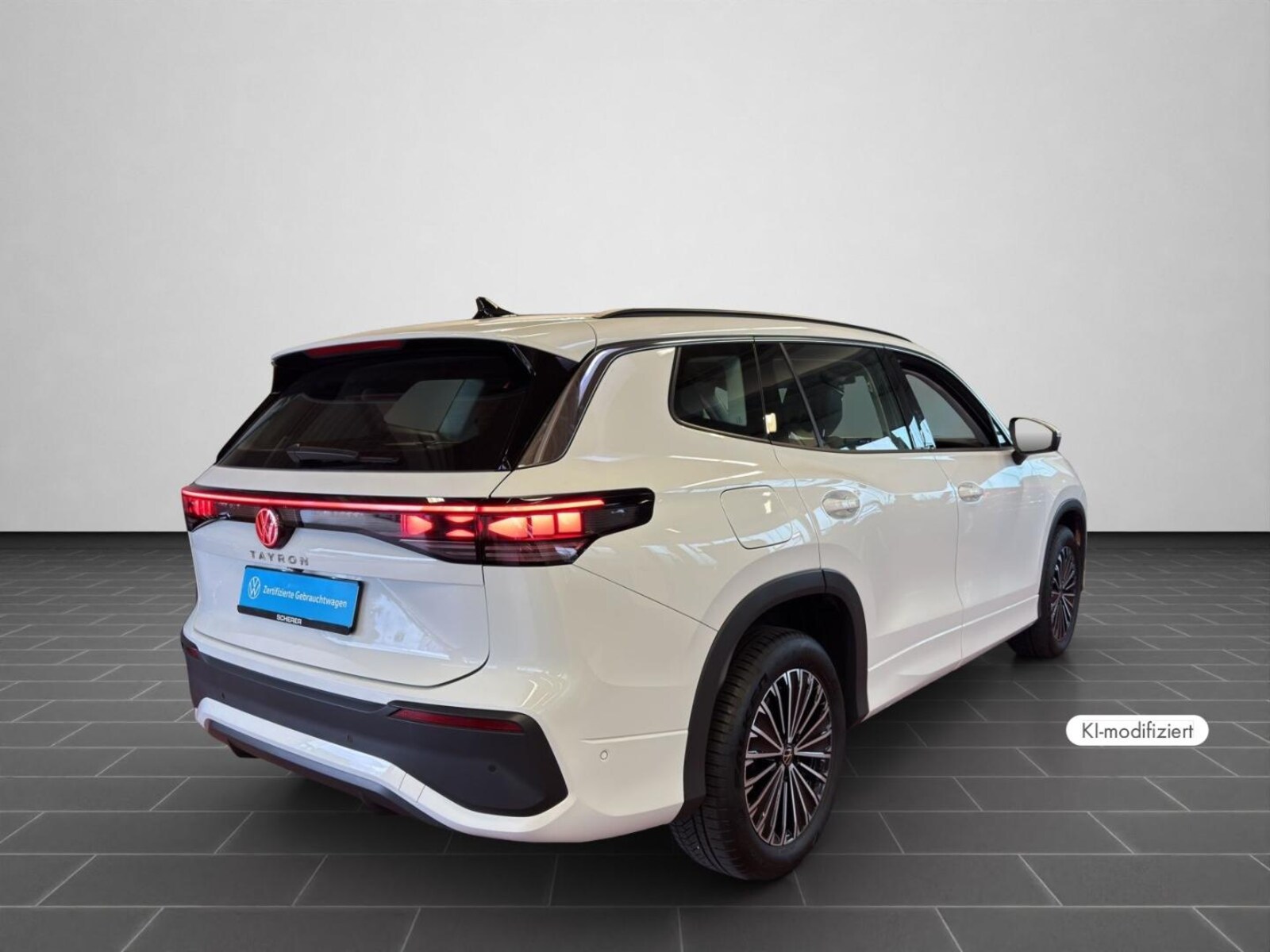 Volkswagen Tayron – Bild 2