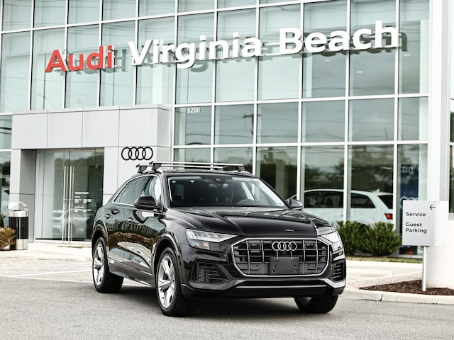 Photo of 2023 Audi Q8