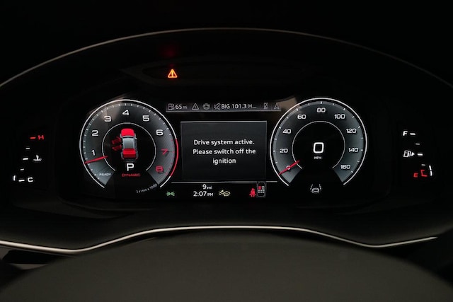 2027 Audi Q8