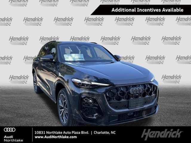 Photo of 2026 Audi Q5 