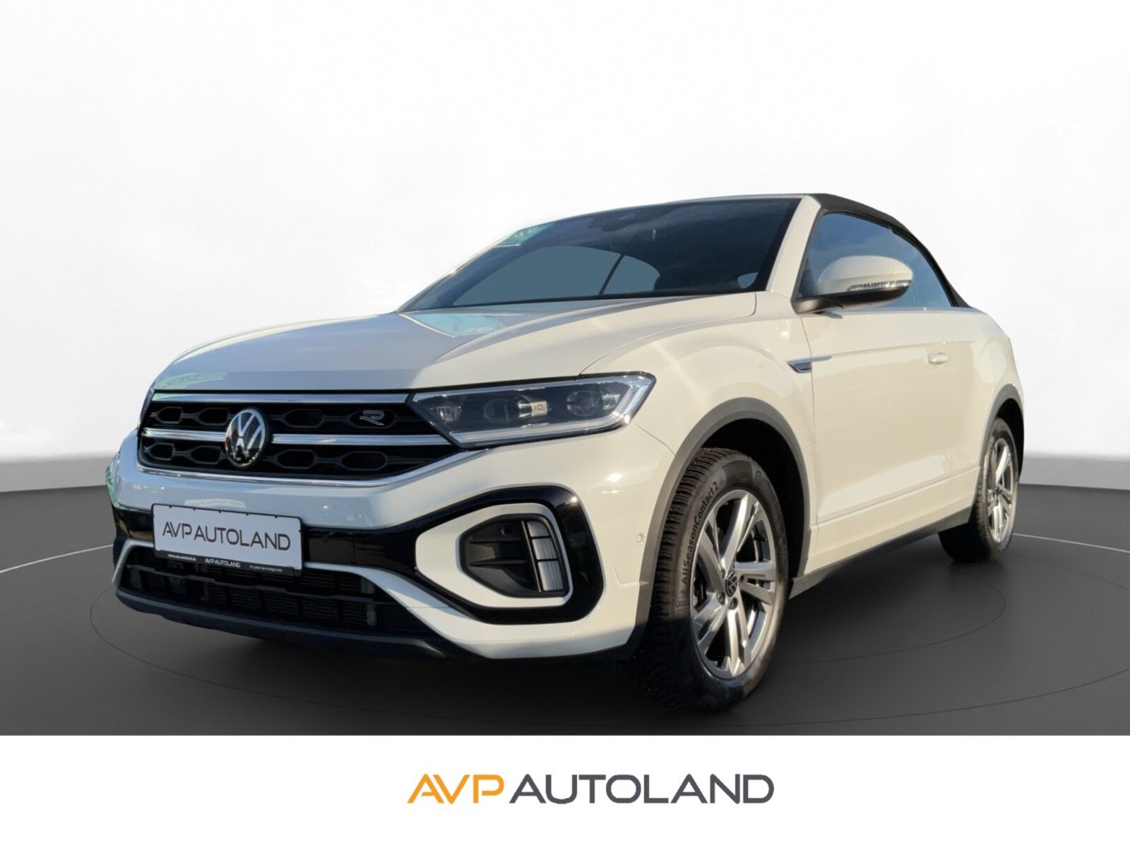 Volkswagen T-Roc Cabriolet