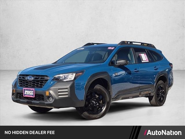 2022 Subaru Outback