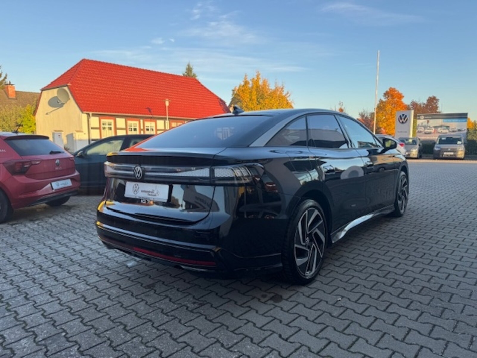 Volkswagen ID.7 – Bild 6