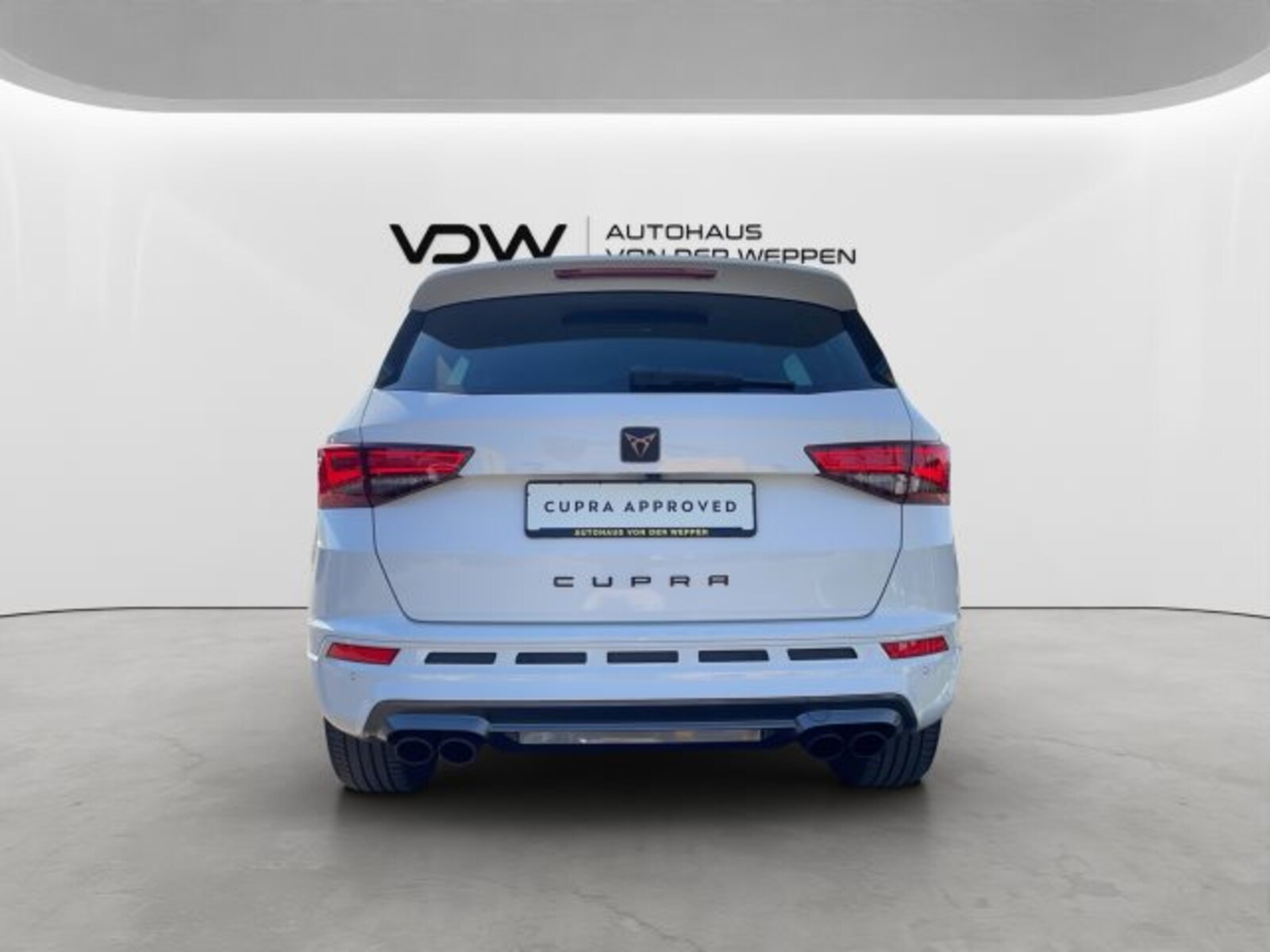 CUPRA Ateca – Bild 6