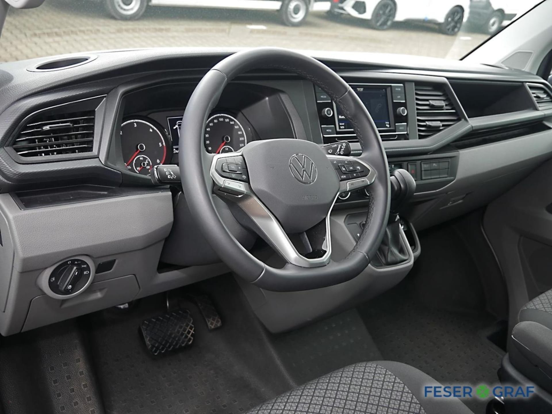 Volkswagen T6.1 Caravelle kurzer Radstand Trendline