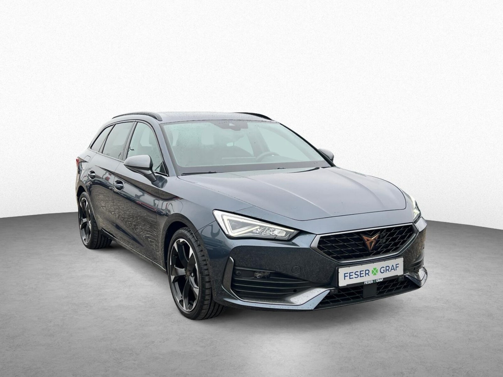 CUPRA Leon Sportstourer – Bild 3