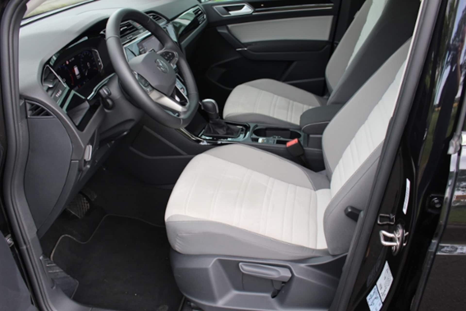Volkswagen Touran Highline
