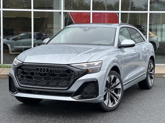 Used 2025 Audi Q8 Premium Plus with VIN WA1EVBF10SD007569 for sale in Wilmington, DE