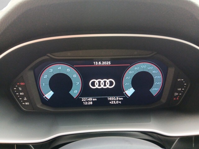 Image about Audi Q3 Sportback S line 35 TFSI S tronic
