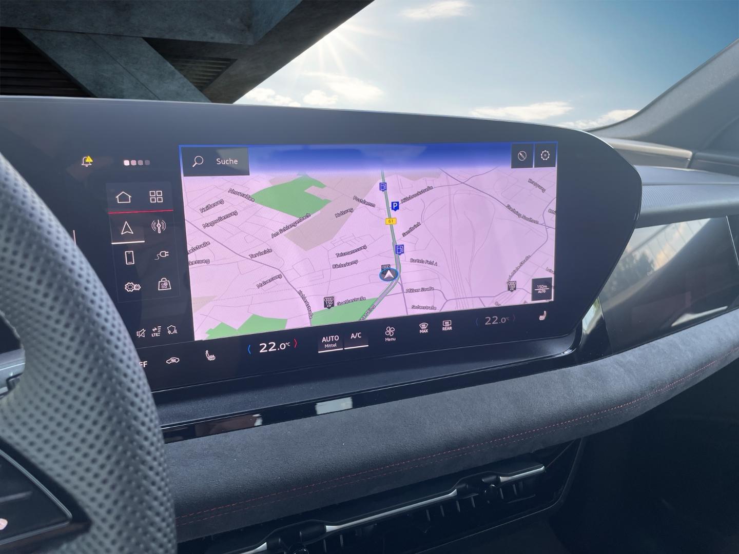 Image about Audi SQ6 Sportback e-tron e-tron
