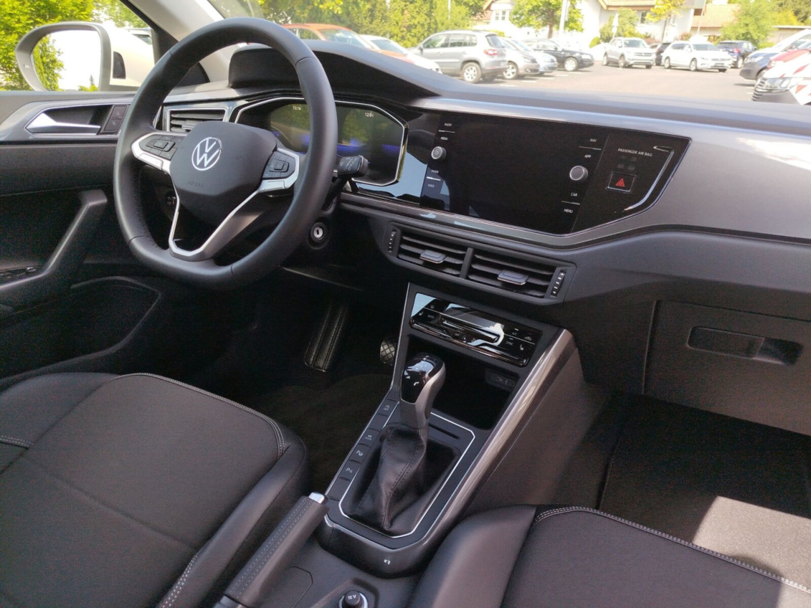 Volkswagen Taigo – Bild 12
