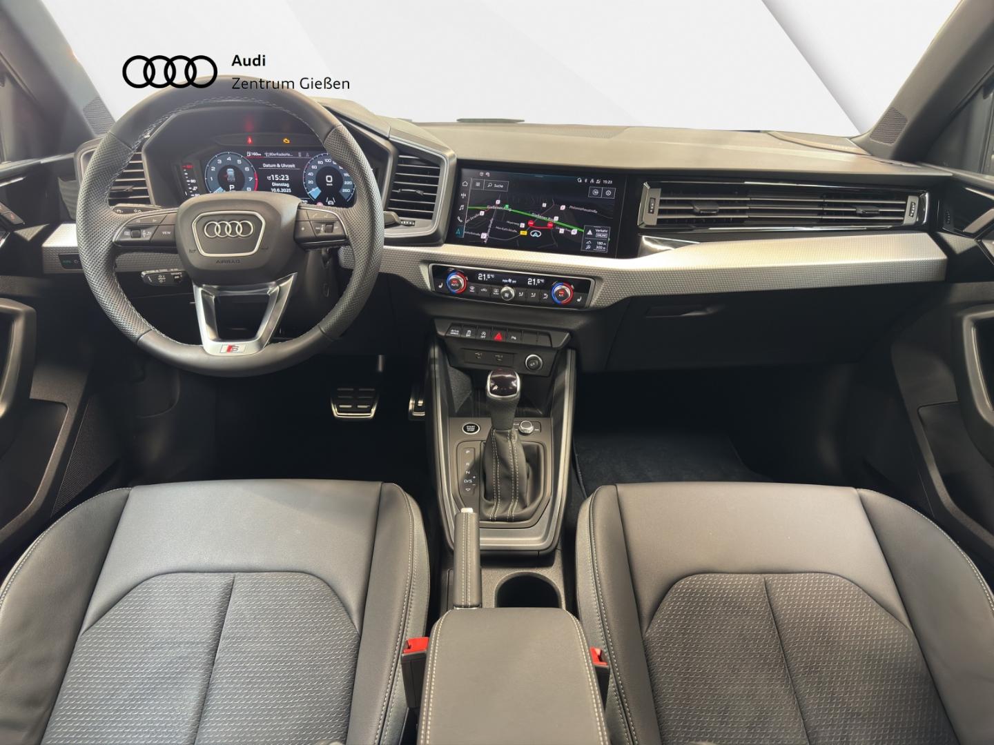Image about Audi A1 Sportback S line 30 TFSI S tronic