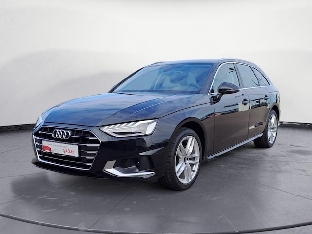 Image about Audi A4 Avant advanced 35 TDI S tronic