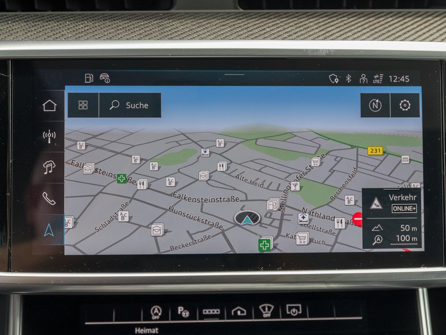 Image about Audi S6 Avant TDI quattro tiptronic