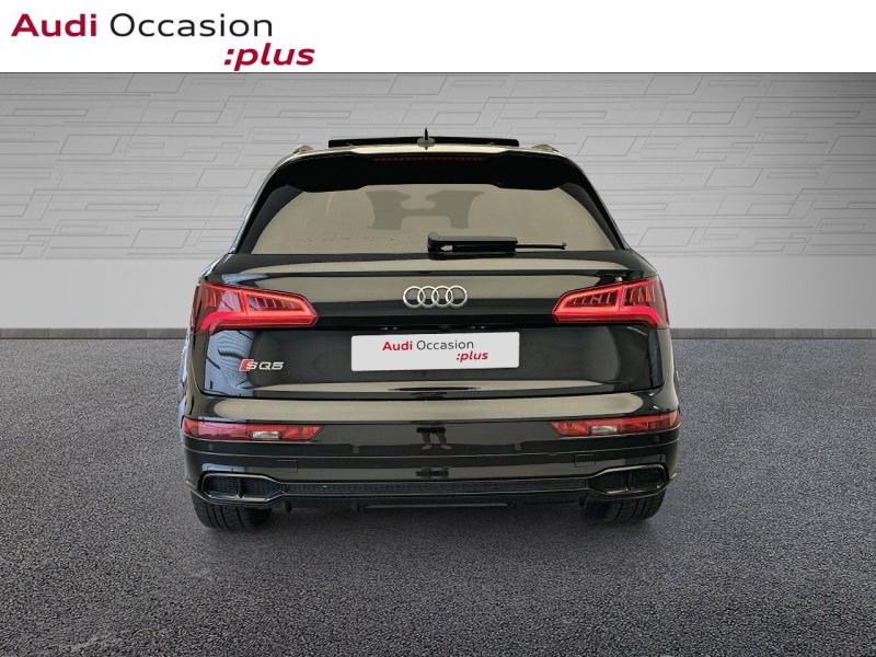 Image about Audi SQ5 SQ5 TDI 255 kW (347 ch) tiptronic