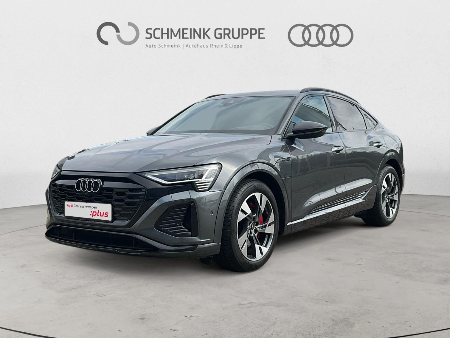 Image about Audi Q8 Sportback e-tron S line 55 e-tron quattro