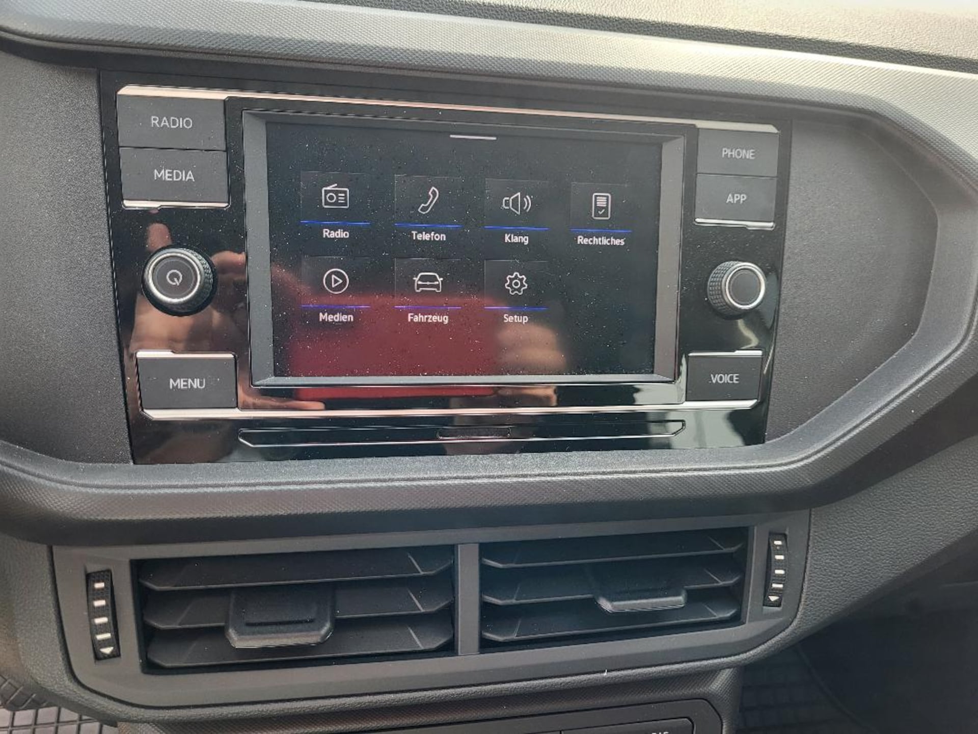 Volkswagen T-Cross Basis-Modell