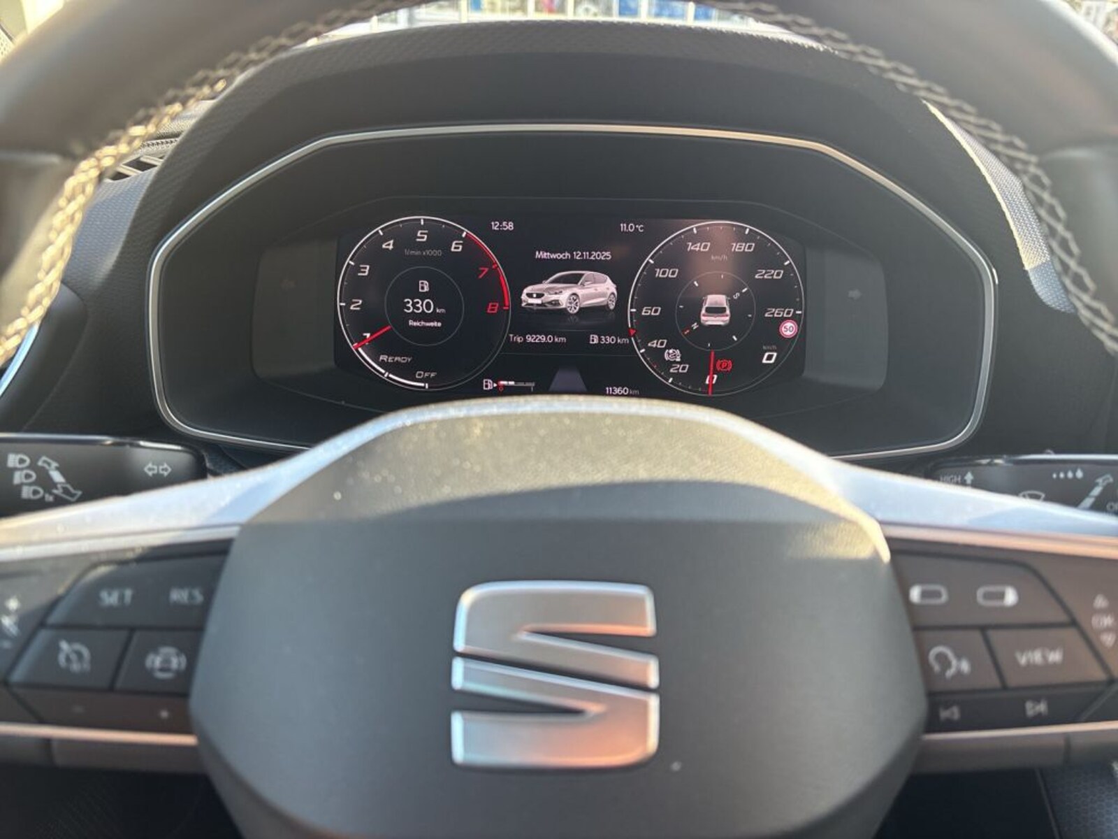 SEAT Leon – Bild 8