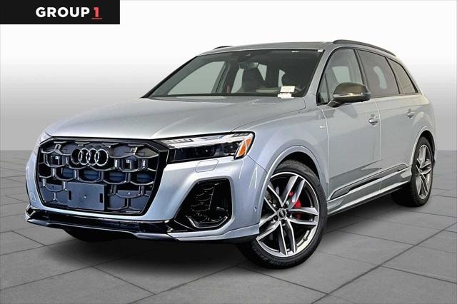 2026 Audi Q7 Prestige's photo