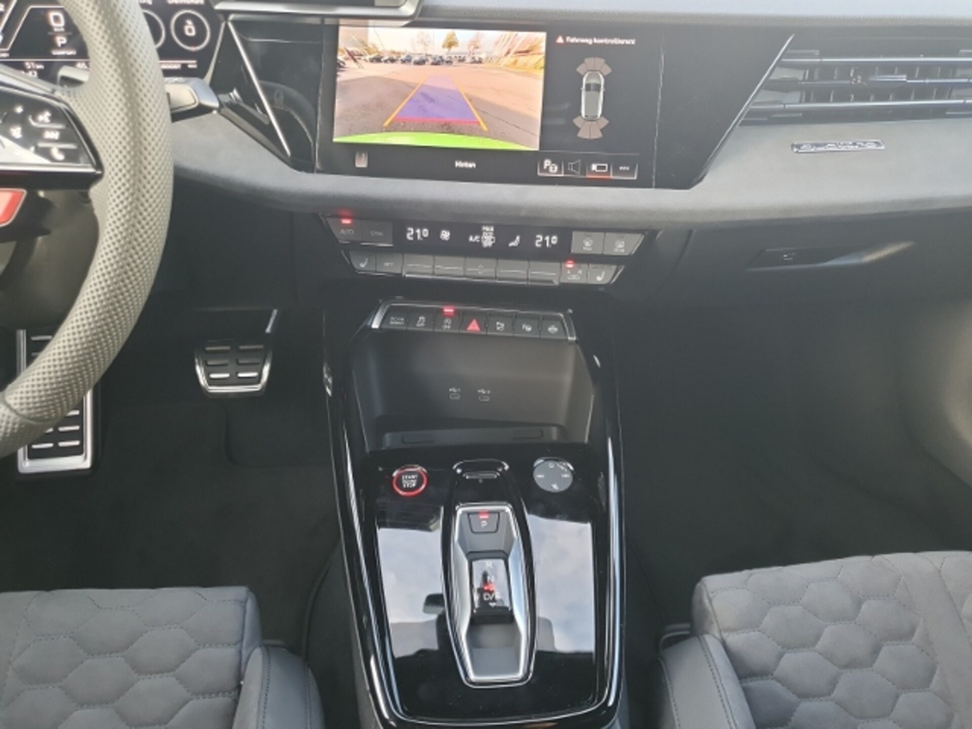 Audi RS 3 Sportback