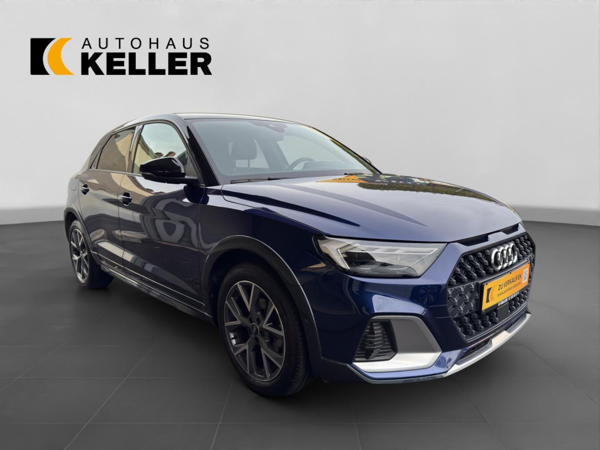 Audi A1 allstreet