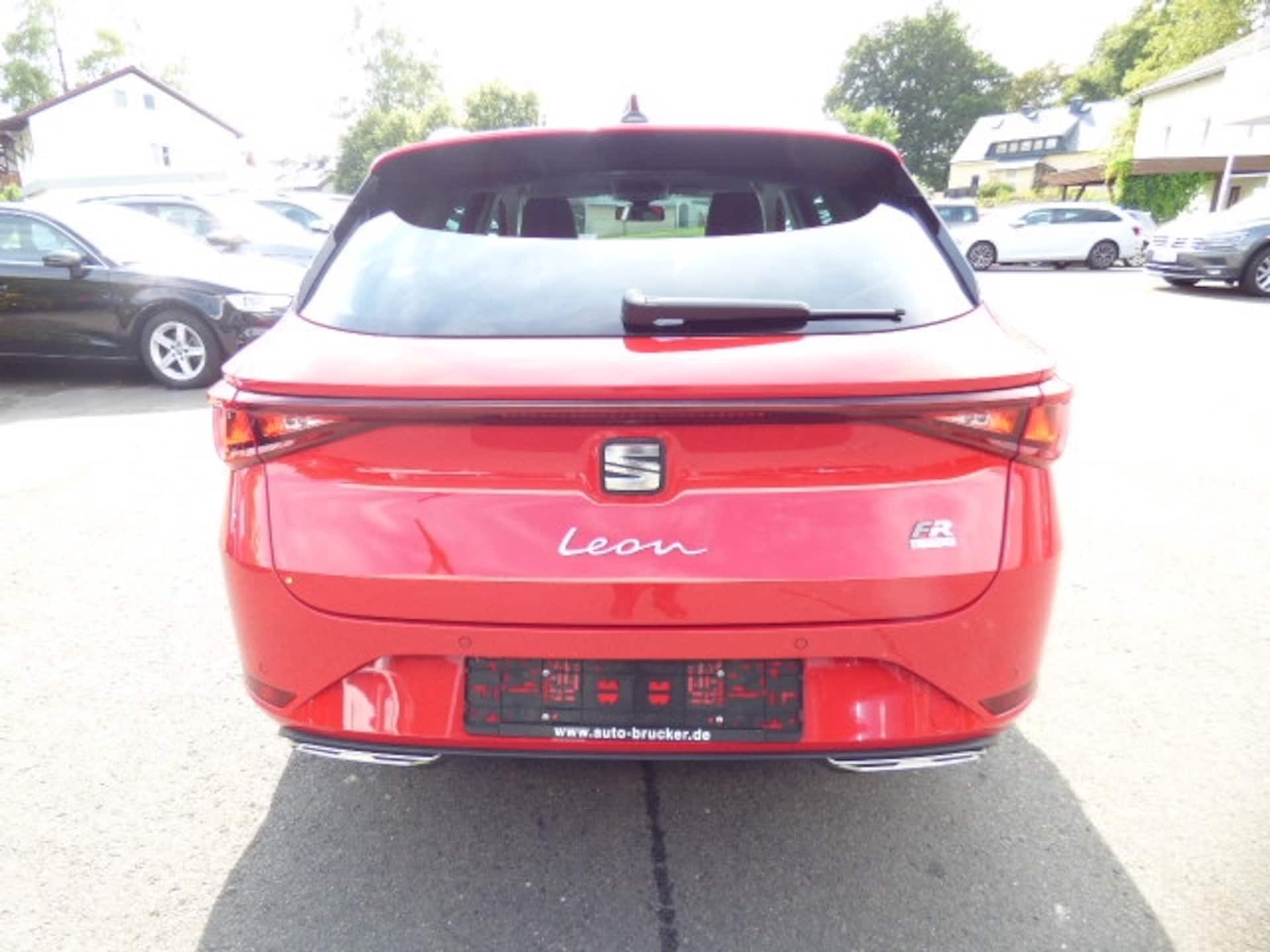 SEAT Leon Sportstourer FR