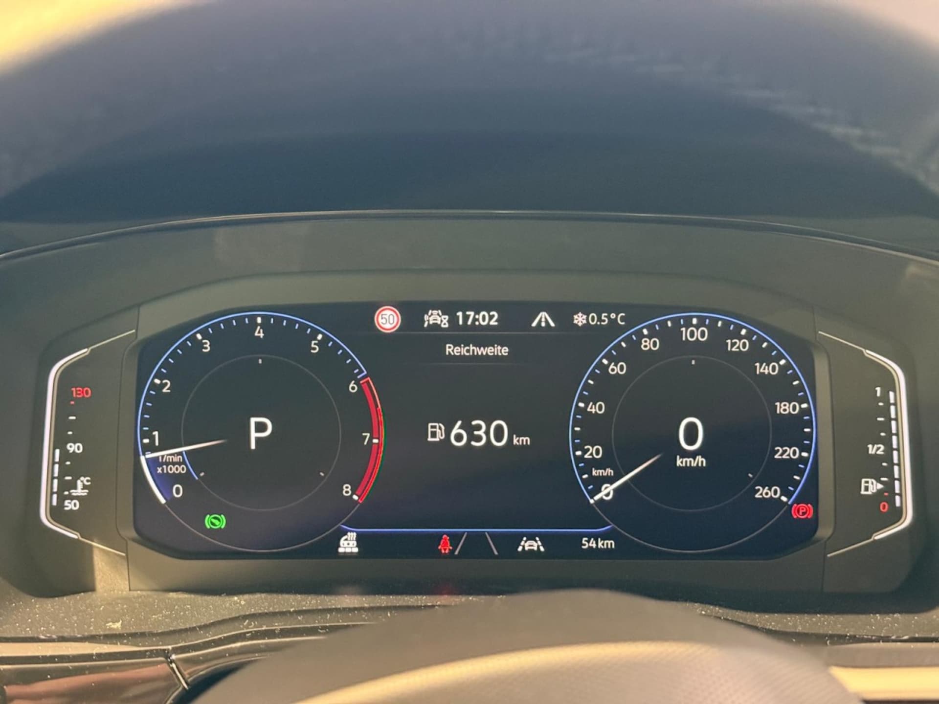 Volkswagen Touran Highline