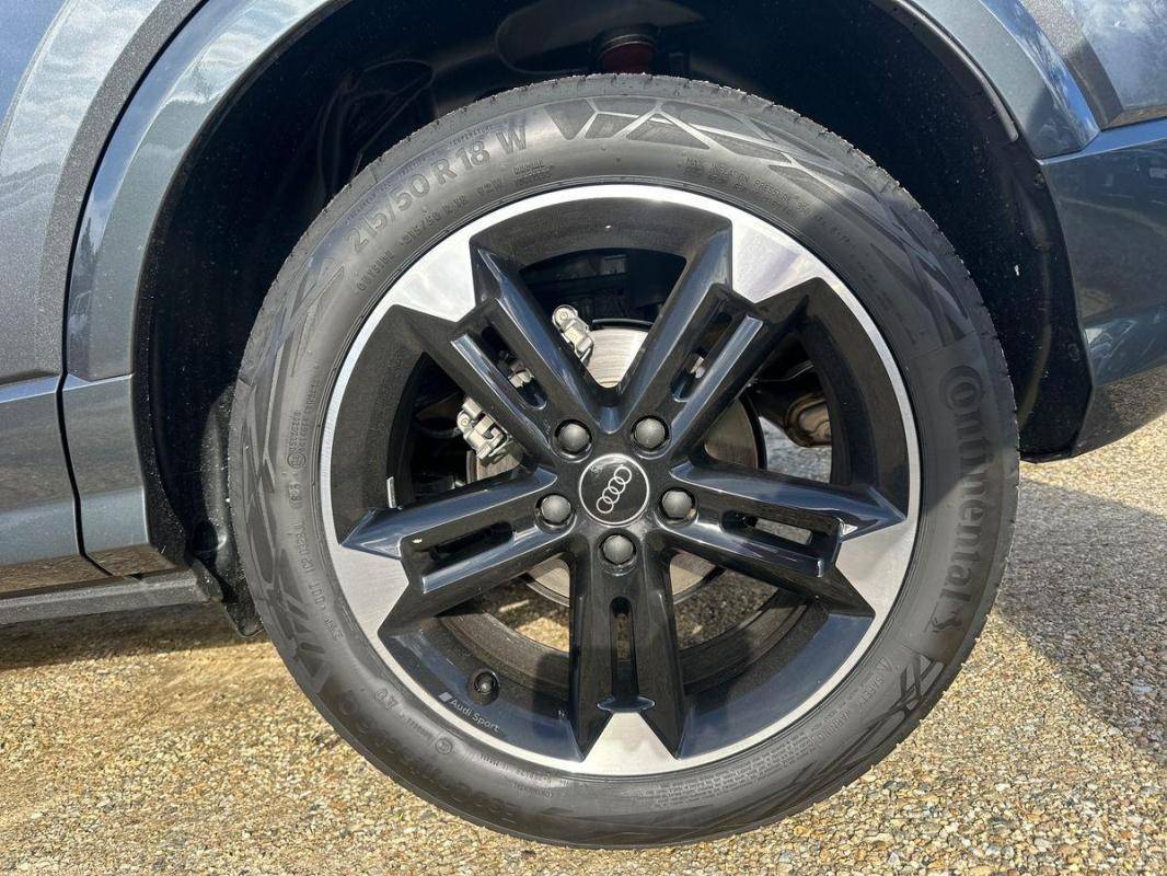 Image about Audi Q2 S line 35 TFSI 110 kW (150 ch) S tronic