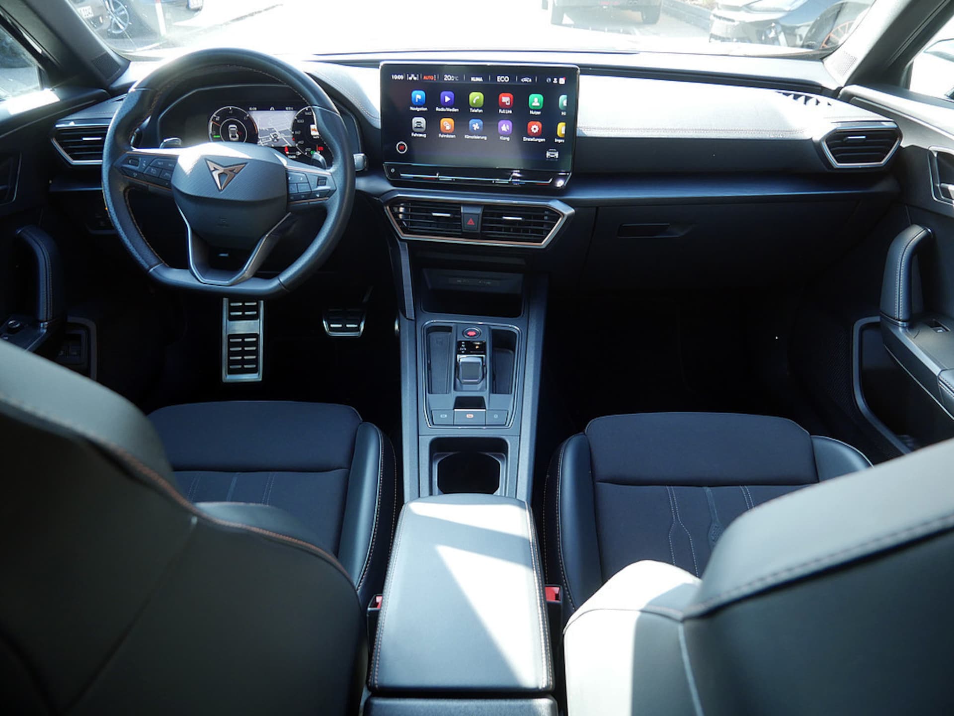 CUPRA Formentor VZ