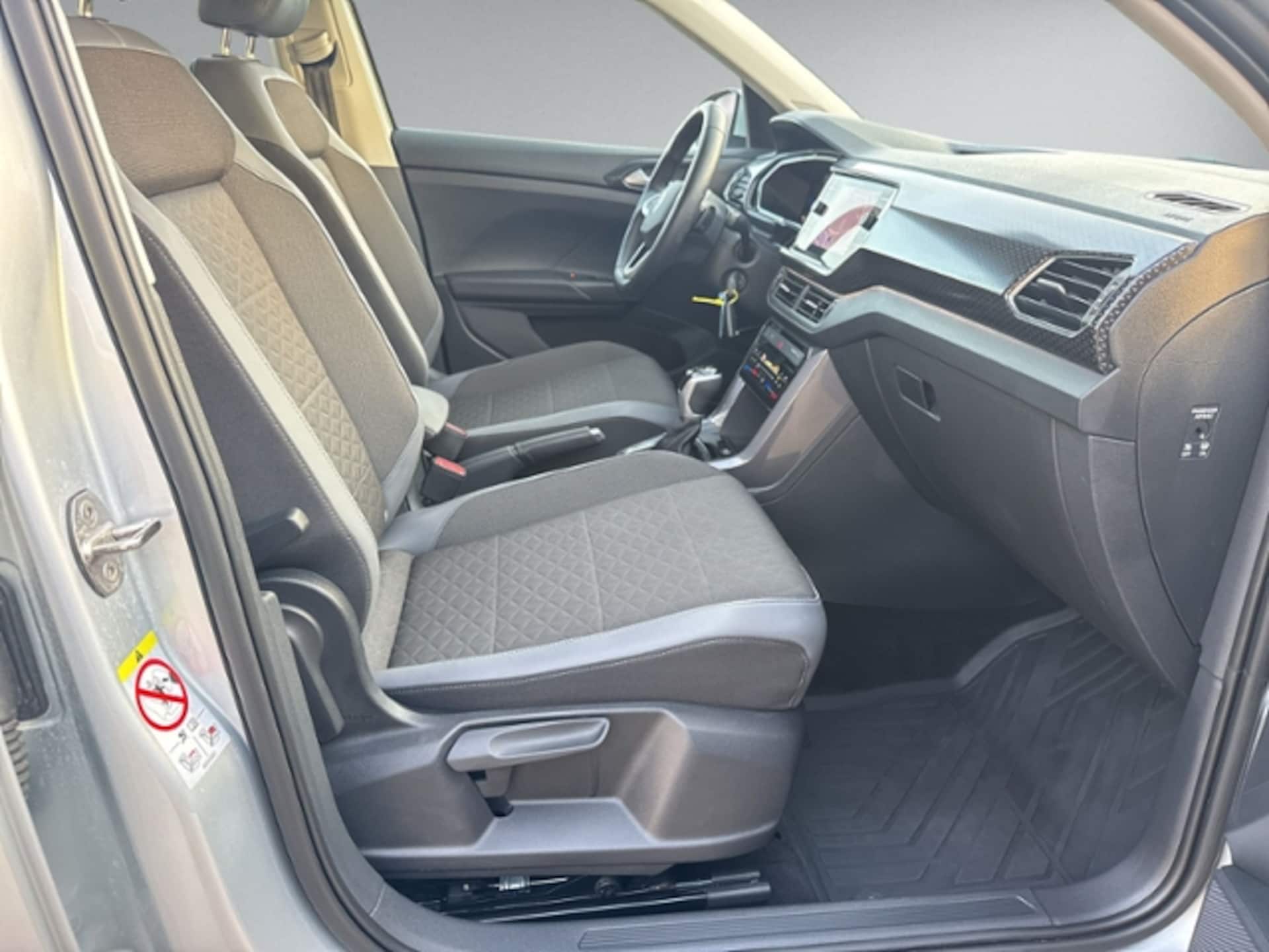 Volkswagen T-Cross Style