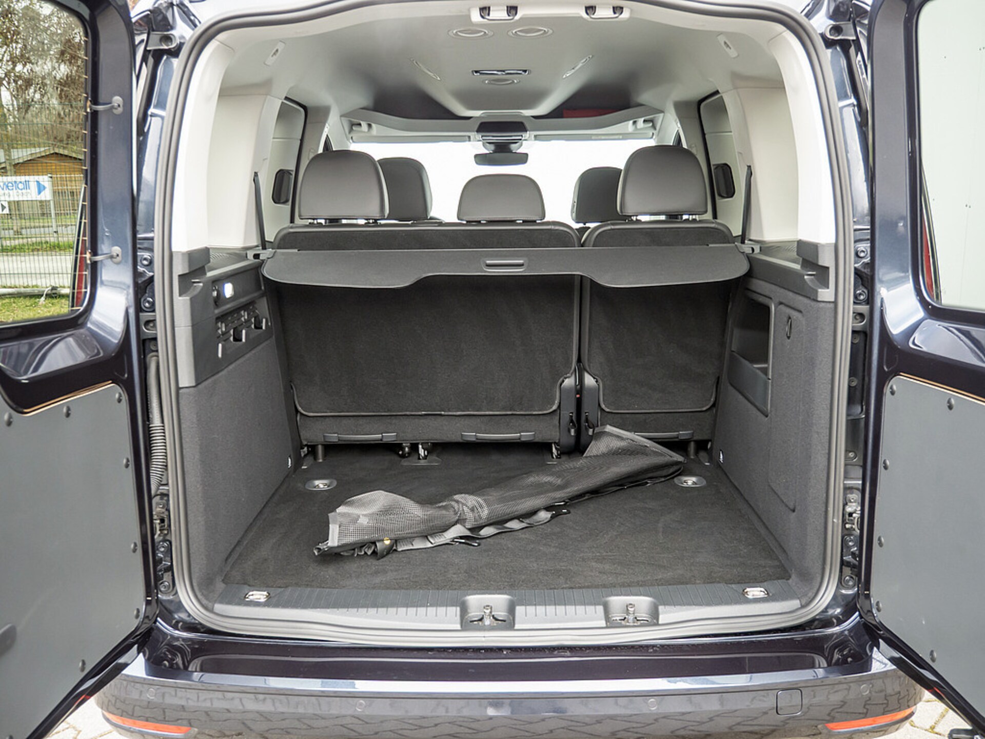 Volkswagen Caddy Style
