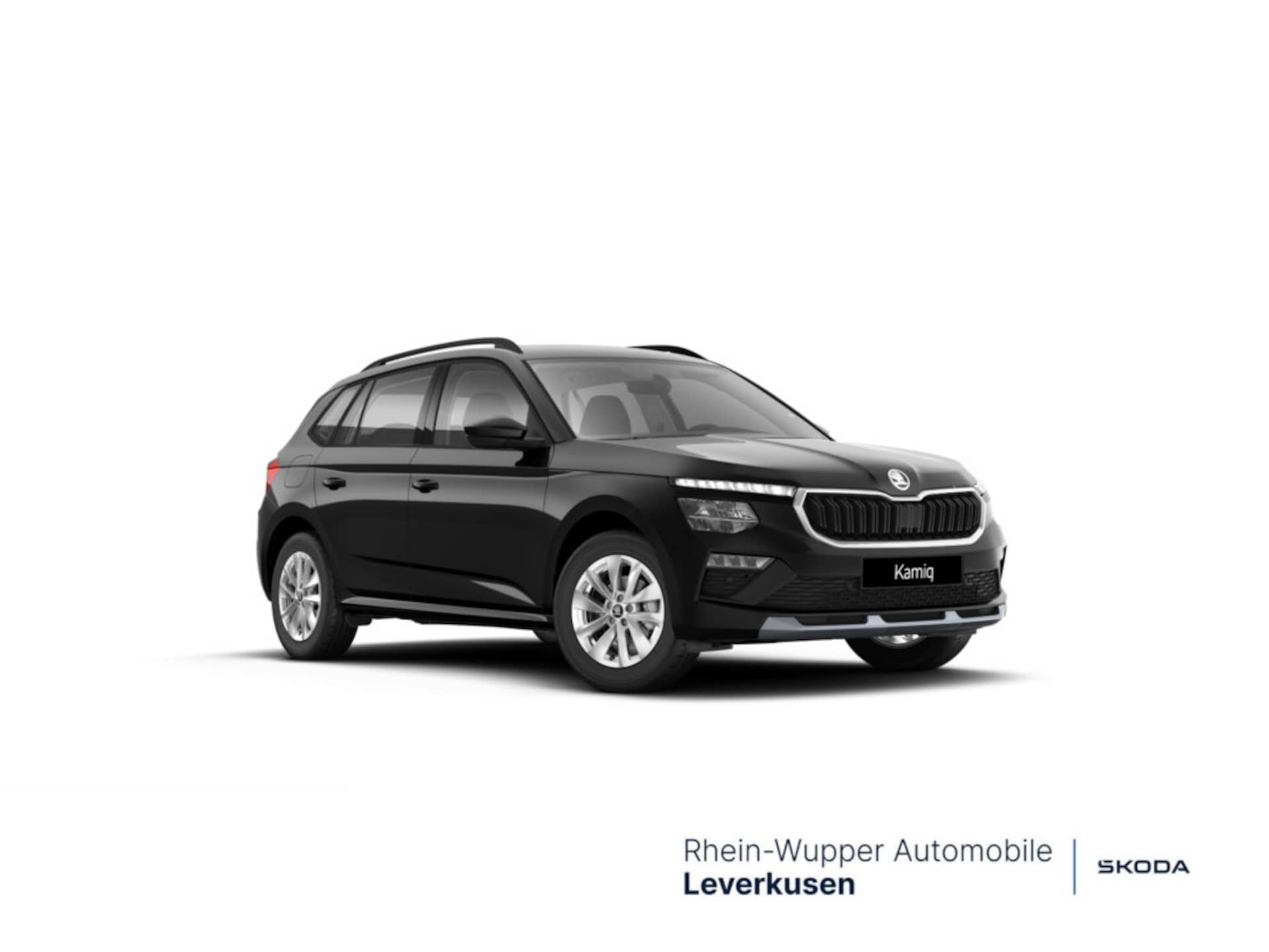Skoda Kamiq Selection