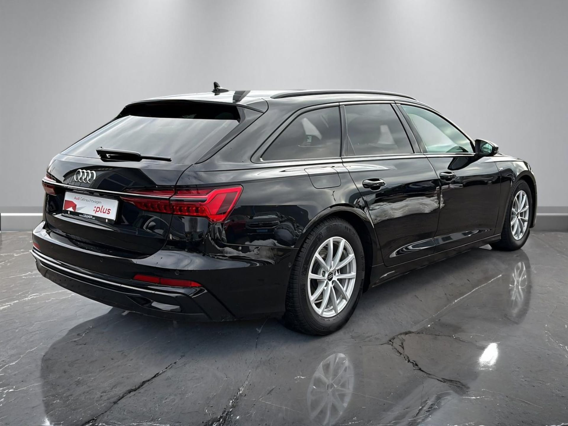 Audi A6 Avant Design