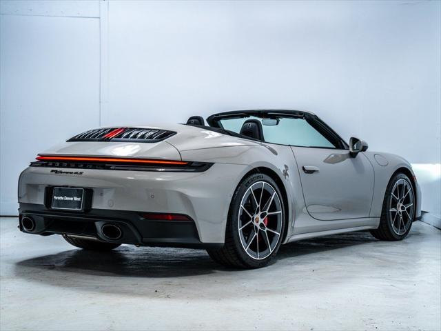 2026 Porsche 911 4S - Photo 12