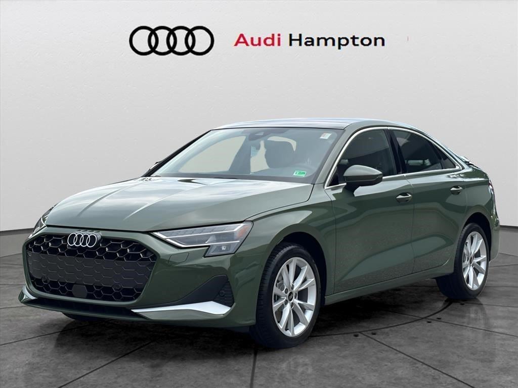 2025 Audi A3 40 TFSI Premium Plus quattro S tronic's photo