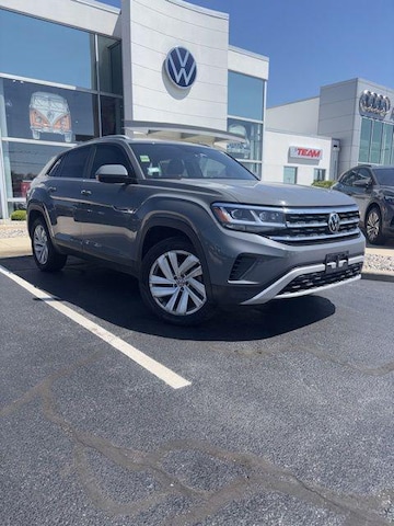 2020 Volkswagen Atlas Cross Sport