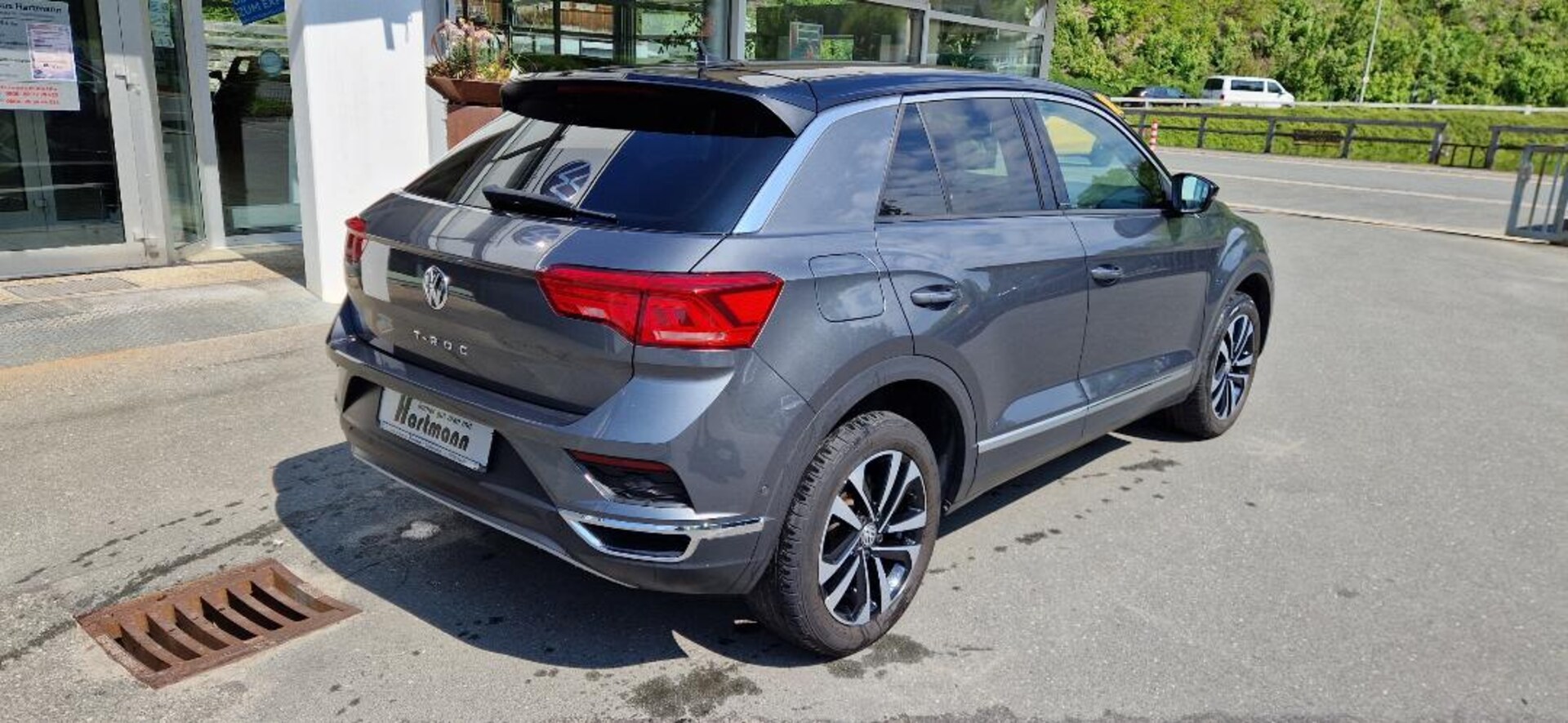 Volkswagen T-Roc IQ.DRIVE