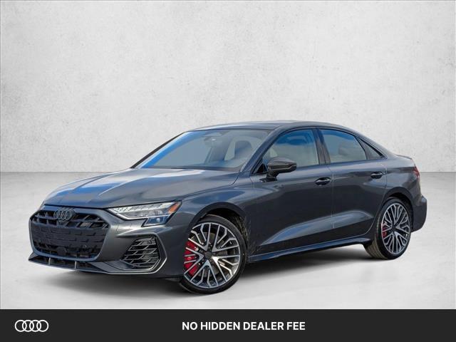 2026 Audi S3 2.0 TFSI quattro S tronic's photo